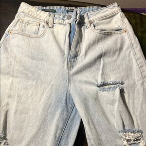 Wild Fable Light Wash Boyfriend Jeans